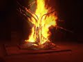 Burning Man Temple burn 04