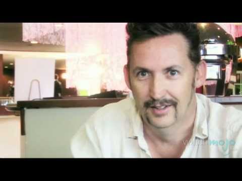 Unpredictable Comedian Harland Williams