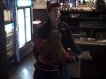 Jimmy gettin down with a older woman!
