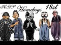 Sureno Rap (MegaMix)