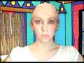Jill gets a hair cut