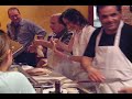 learn how to make pizza from scratch with rocco at isabella's italian bistro.