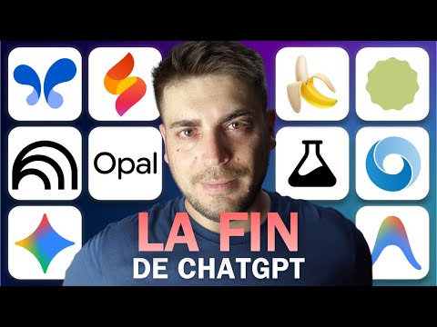 10 outils IA de Google GRATUITS à connaître ABSOLUMENT