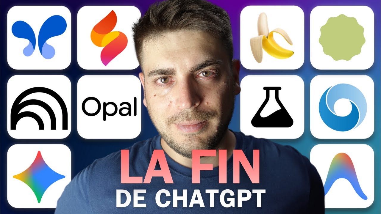 10 outils IA de Google GRATUITS à connaître ABSOLUMENT