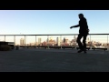 Dancing the Elevated Half Acre South St. Manhattan, NY. I ran out of the building from pitching creative concepts to one our clients to catch the tail end of dance anywhere at 3:45 on Friday, April 30th, 2012