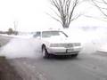 1988 Mercury Cougar XR-7 Burnout