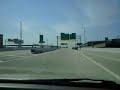 Marquette Interchange Part 9: I-794 west to I-43 north