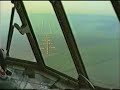 C130 Flightdeck-Landing EGXW C130 Flightdeck-Landing EGXW