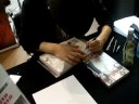 Dedicace Tetsuya Tsutsui Dedicace Tetsuya Tsutsui