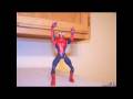 spiderman a toast
