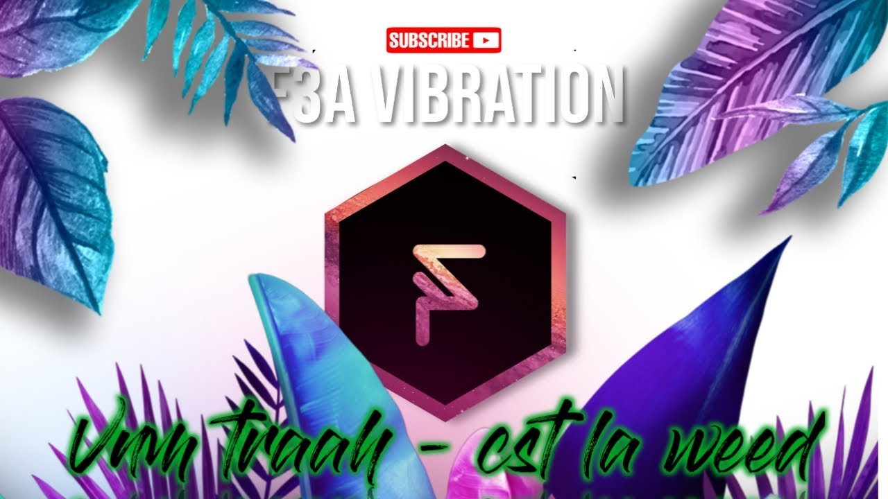 Taïro - Bonne Weed [VNM TRAAH] 2020