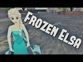 Frozen Elsa для GTA San Andreas видео 1