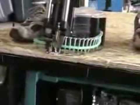 how to fasten wood to steel