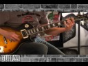For more gear reviews and videos check out guitarworld.com In this video Guitar World's gear editor Paul Riario demonstrates the features of the Epiphone Slash Signature Les Paul Standard Plus Top guitar.
