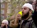 The Peaceful face of islam.