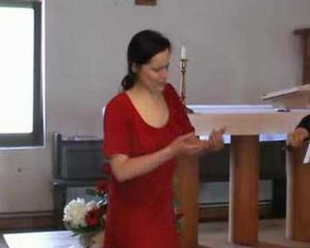 Im Treibhaus (Wesendonck Lieder) - ...