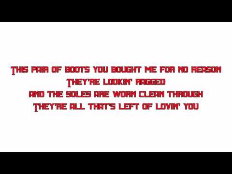 Wade Bowen - All That's Left (Lyrics)