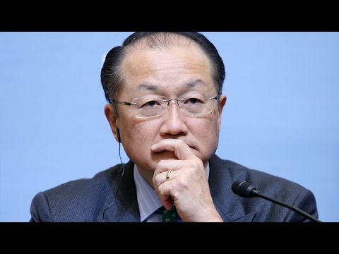 Climate Change is Costing Lives: Coal Plants Killed 1.2 mn. in China:  World Bank's Jim Yong Kim