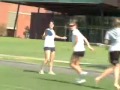 UofA InterVarsity Ultmate Frisbee Promo