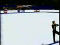 Alexei Yagudin 2000-2001 GPF LP2 Gladiator