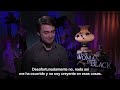Entrevista con Daniel Radcliffe - 'The Woman in Black'