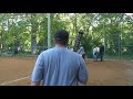 Genworth Softball Game# 5 Part 2