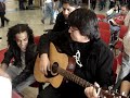 en el aeropuerto