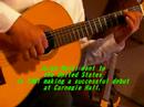 Minuet, Visee  by lute323,  Danza Brasilera, Morel by TS