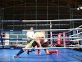 Haavisto vs Heikura 2/2