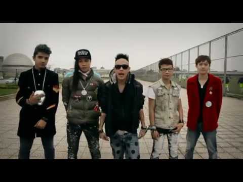 VIP - Video by: ygloverscrew 2012 BIG BANG DANCE COVER - BLUE & BAD BOY.