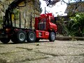 Truck Lego With Pneumatic Arm By Nico 71