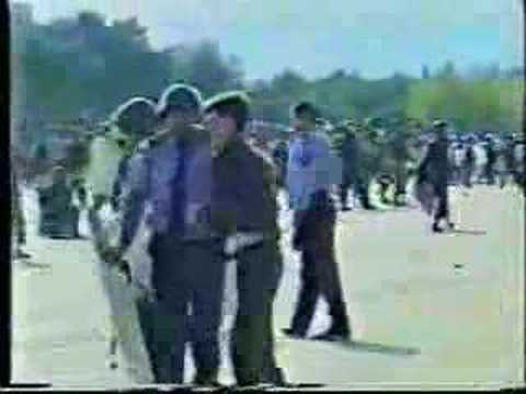 Azerbaijanian Opposition Protest ...