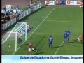 Video 2003: O 1� golo de Luis�o com a camisola do Benfica