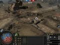 Company Of Heroes MP \"pointe du hoc\" VP (2v2) PART 1 of 3