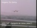 scary landing from crosswinds