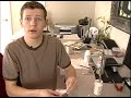 How to Make a Picture Light Switch Cover : How to Finish Gluing the Picture on the Switch Cover