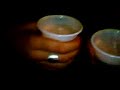Coctail assassino Bakardi+birra+coca 1 Coctail assassino Bakardi+birra+coca 1