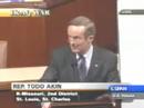 Iraq Troop Surge Debate : Todd Akin - proSurge Iraq Troop Surge Debate : Todd Akin - proSurge