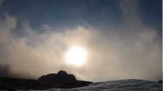 Tramonto in 25 secondi