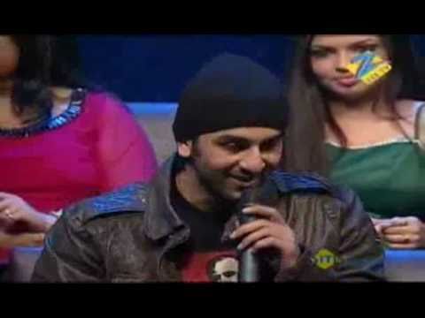 Sa re ga ma pa 25 September 2010- Ranbir Kapoor