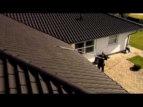 Nilfisk Roof Cleaner