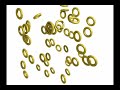 Particle Dupliverts - Rings