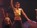 Intercolegial de baile 2008 Noti-sueño