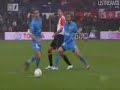 samenvatting eerste helft Feyenoord-Nec 5 october 2008