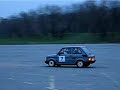 fiat 126 p Porthos- proba na stadionie fiat 126 p Porthos- proba na stadionie