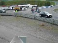 Trackday gone wrong