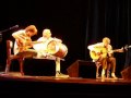Juan Falú - Willy González - Rodolfo Sánchez Teatro IFT