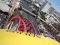 NYNY Roller Coaster VEGAS! (Manhattan Express)