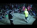 Bboy nooky & Cortex vs Bboy Zoob & ninja
