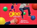 Glee Cast – Survivor / I Will Survive